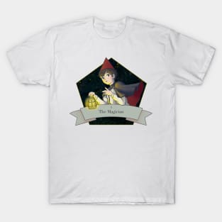 Wirt the magician T-Shirt